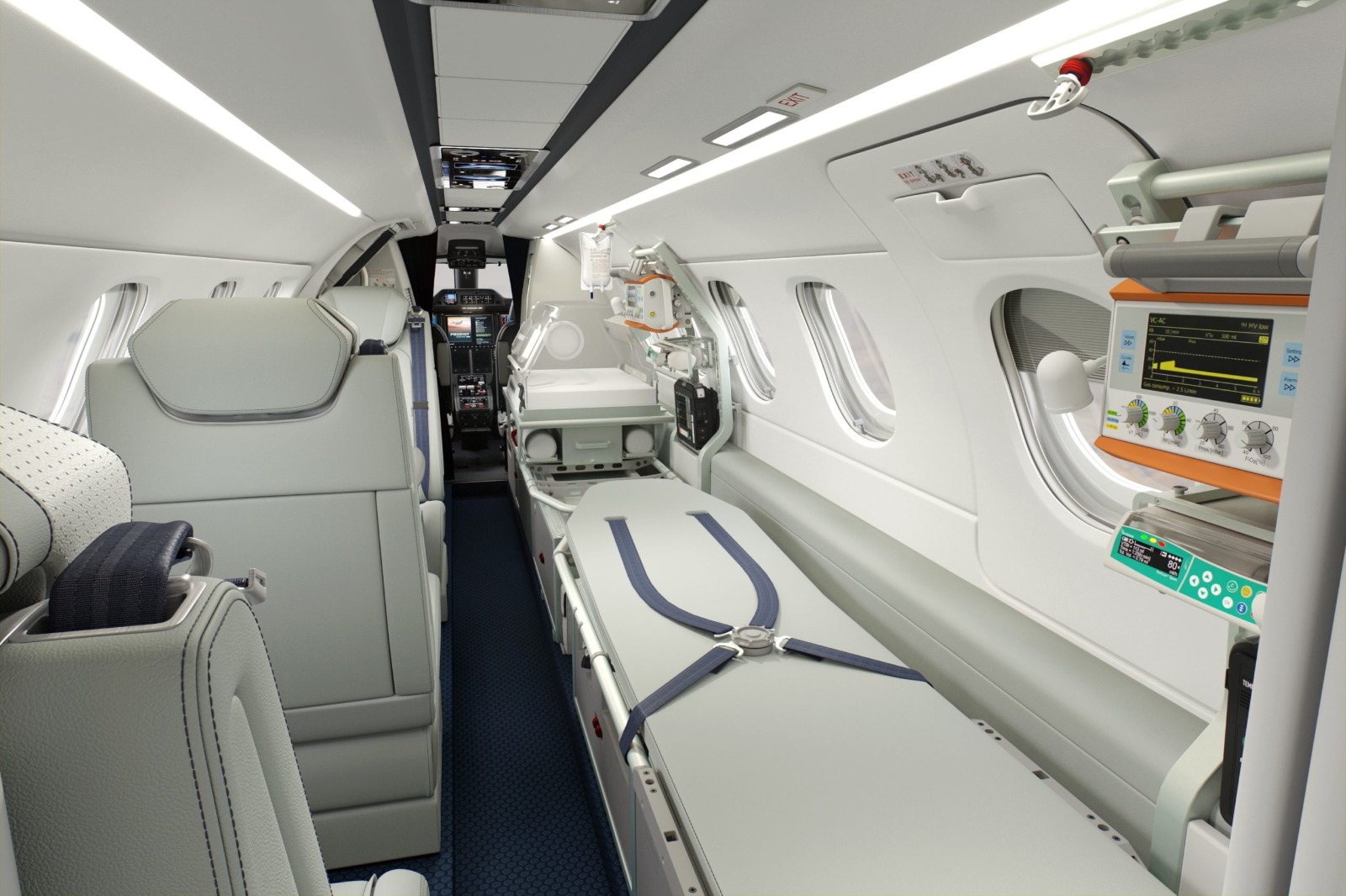 Air Ambulance
