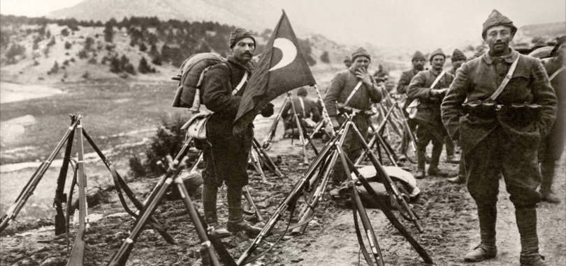 Osmanlı Devleti Birinci Dünya Savaşı'na Nasıl Girdi?